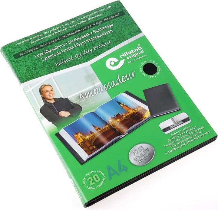 Immagine prodotto Rillstab Merci (A4, 1x)