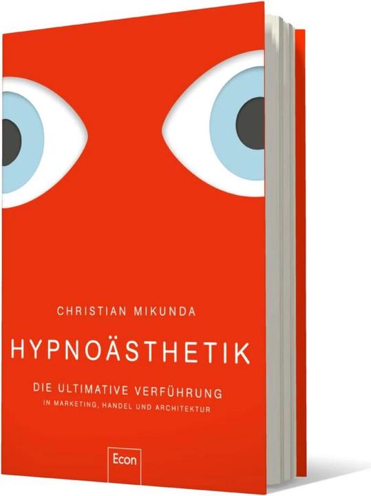 Produktbild Hypnoästhetik (Deutsch, Christian Mikunda, 2018)