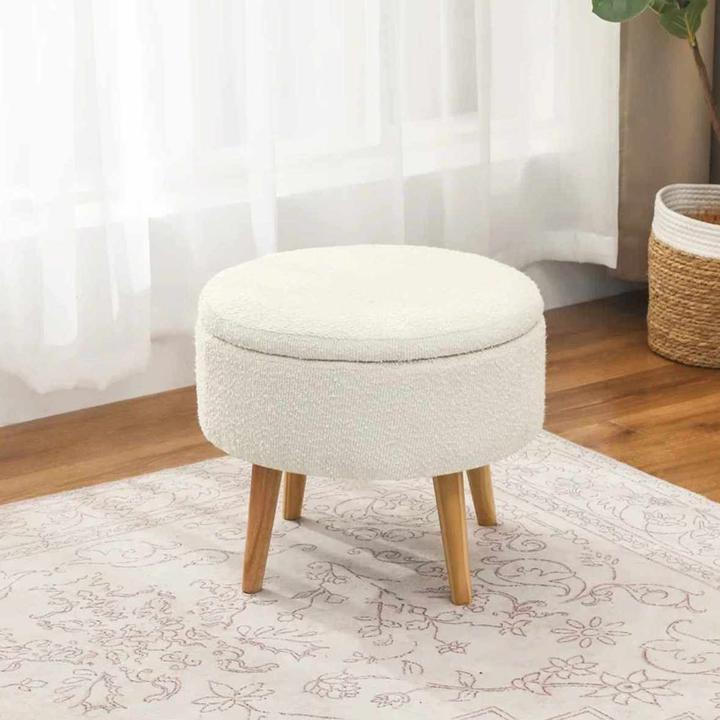 Produktbild Atelier del Sofa Berlin Wellsoft Pouffe