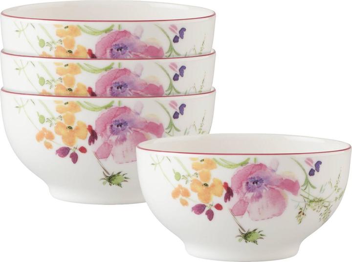 Produktbild Villeroy & Boch French Bol Mariefleur Basic (0.51 l, 4x)