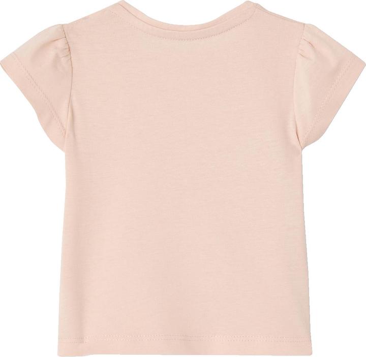 Actual product image Vertbaudet 2er-Pack Baby T-Shirts BASIC bedruckt (98)