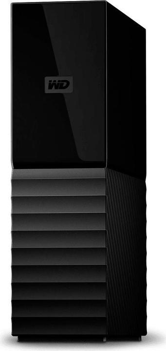 WD My Book externe Festplatte 16000 GB schwarz (16 TB)