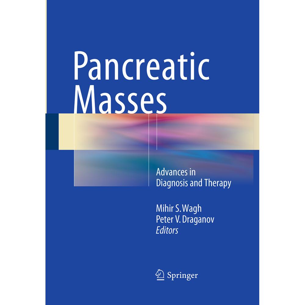 Pancreatic Masses, Fachbücher von Mihir S. Wagh, Peter V. Draganov