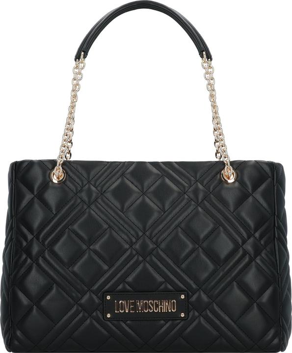 Produktbild Love Moschino Quilted Bag Shopper Tasche 38 cm (11 l)