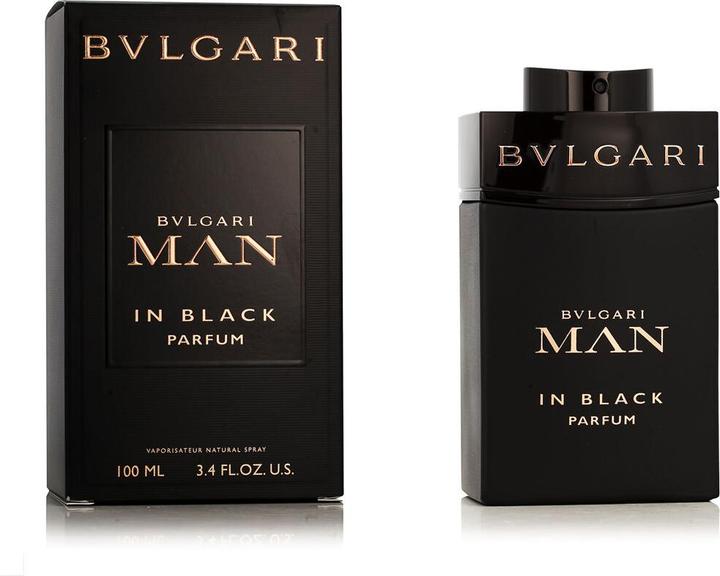 Produktbild Bulgari Man In Black (Eau de Parfum, 100 ml)