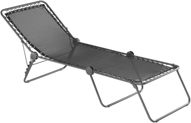Actual product image Lafuma Garden lounger (201 cm)