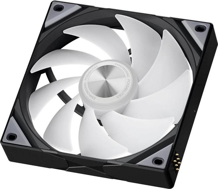 Image du produit TRYX ROTA SL ARGB Lüfter - 120mm, schwarz (120 mm, 1x)