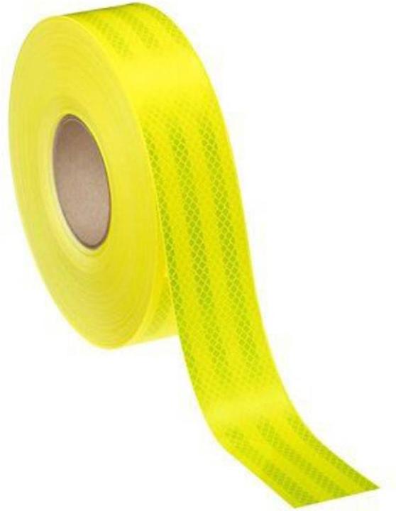 Actual product image 3M Retroreflective Contour Marking Diamond Grade 98323 Selective for Fire and Rescue Service