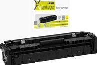 Actual product image KMP XVantage toner HP207X (W2212X) 2450 pages yellow remanufactured (Y)