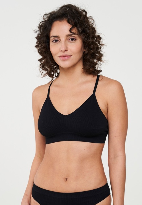 Produktbild Recolution Bralette Kalmia Black (S)