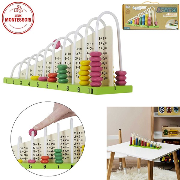 Actual product image Sombo Game I understand mathematics