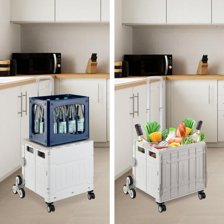 Actual product image Relaxdays Shopping cart