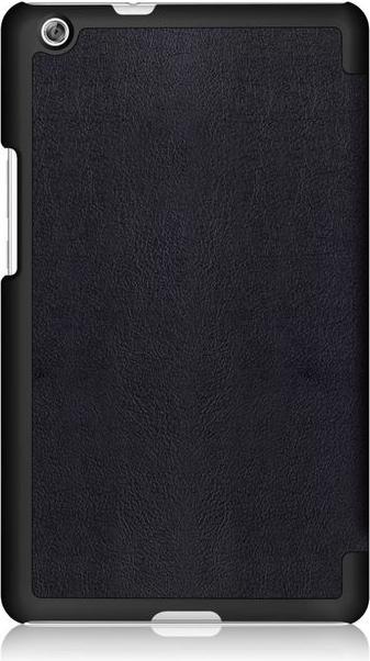 Produktbild MU Classic Dreifach faltbare Lederhülle (Huawei MediaPad M3 Lite 8)
