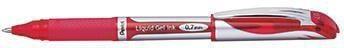 Produktbild Pentel EnerGel Liquid (Silber, Rot, 1 x)