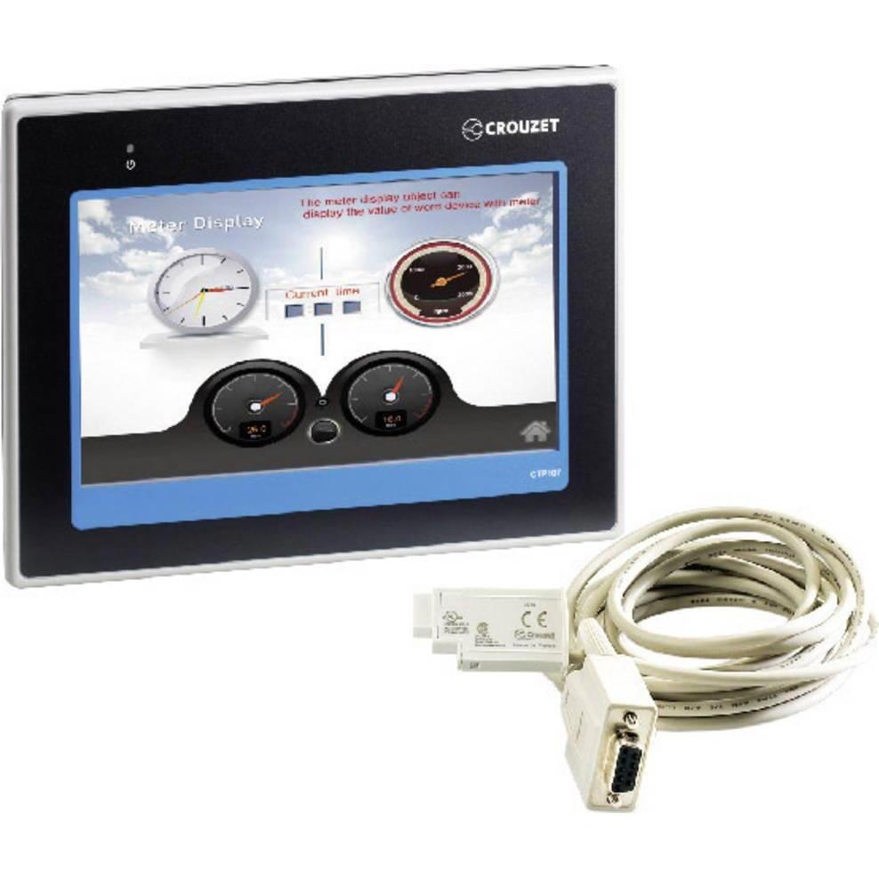 Crouzet SPS-Displayerweiterung Human Machine Interface 88970553, Automatisierung