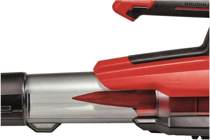 Immagine prodotto Einhell GP-LB 18/200 Li E-Solo PowerX-Change (Batteria ricaricabile, Aspirafoglie)