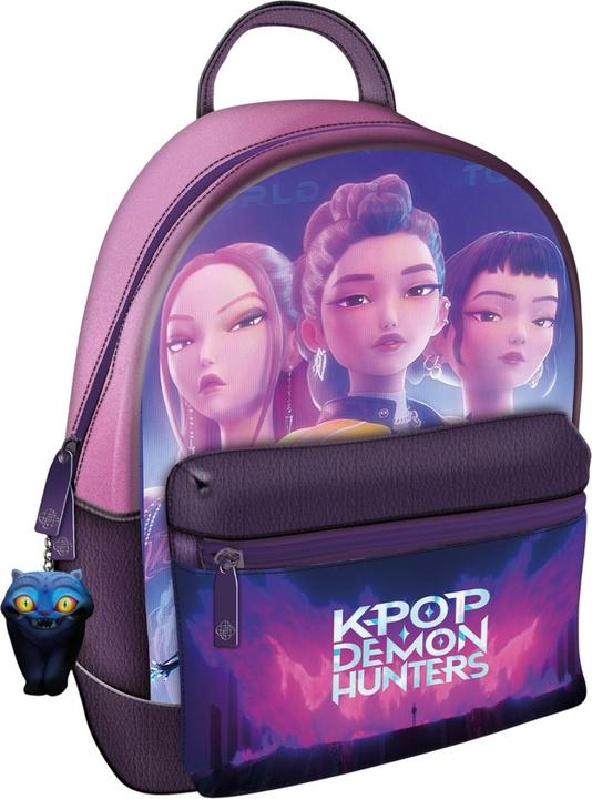 Produktbild K-Pop Demon Hunters Huntrix Rucksack modern