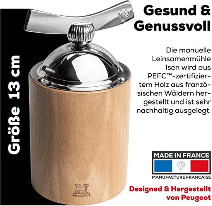 Actual product image Peugeot Isen (Various spices)