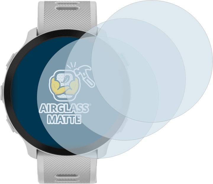 Actual product image BROTECT AirGlass Glass Matte
