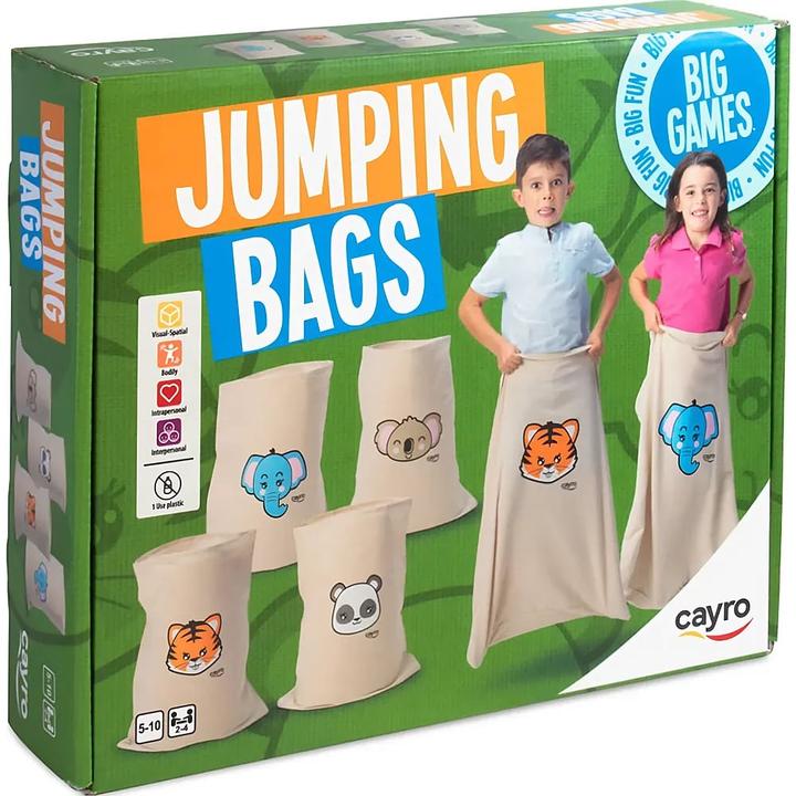Image du produit Cayro Sacs de saut