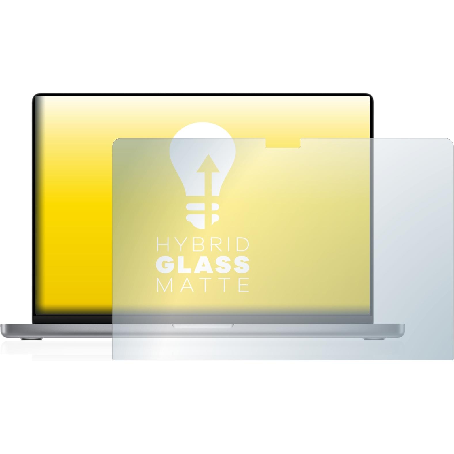 Thumbnail - upscreen Reflection Shield Panzerglasfolie Matt (16"), Notebook Schutzfolie
