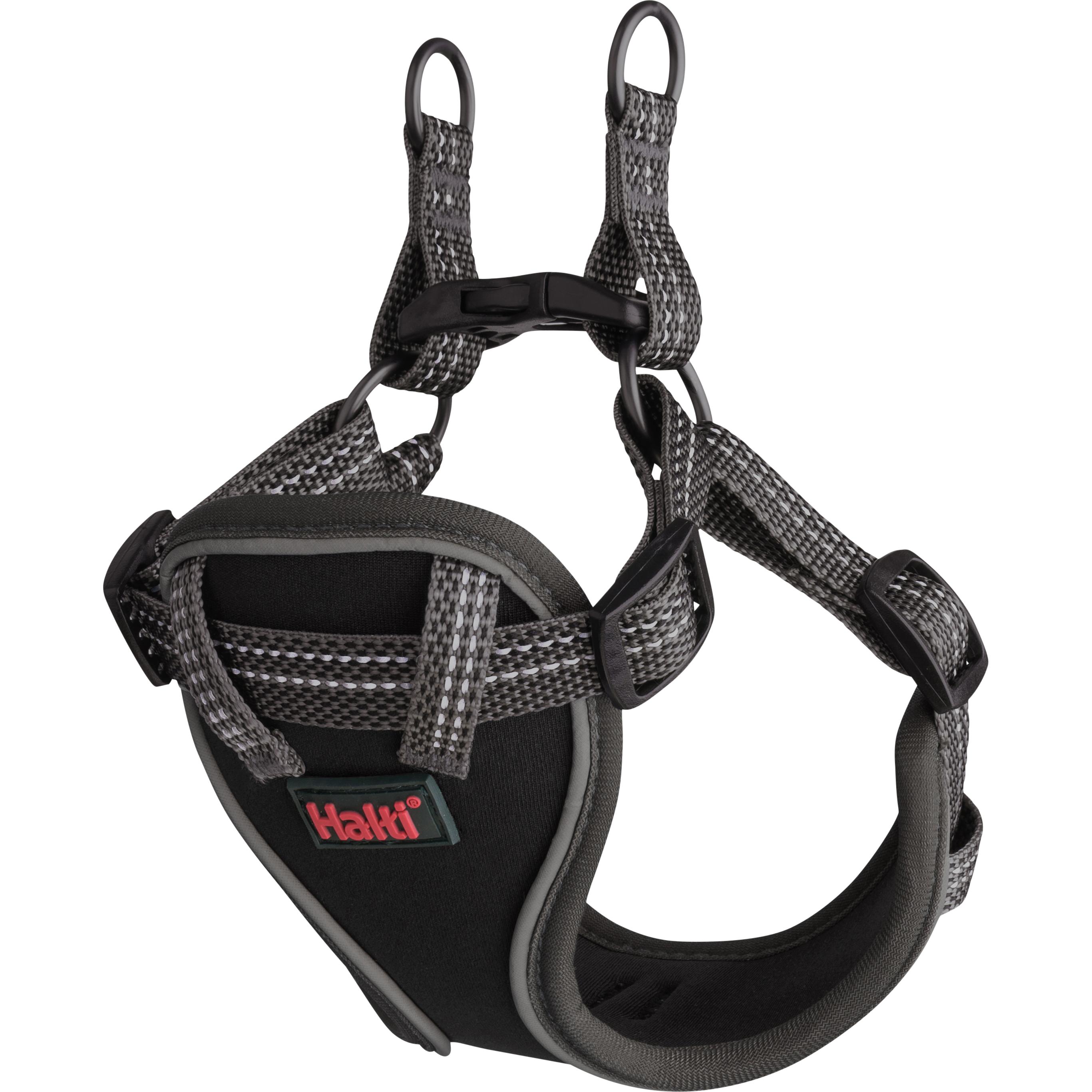 Meilleurs prix pour Harnais pour Chien Company of Animals Gris XXS 22-30 cm