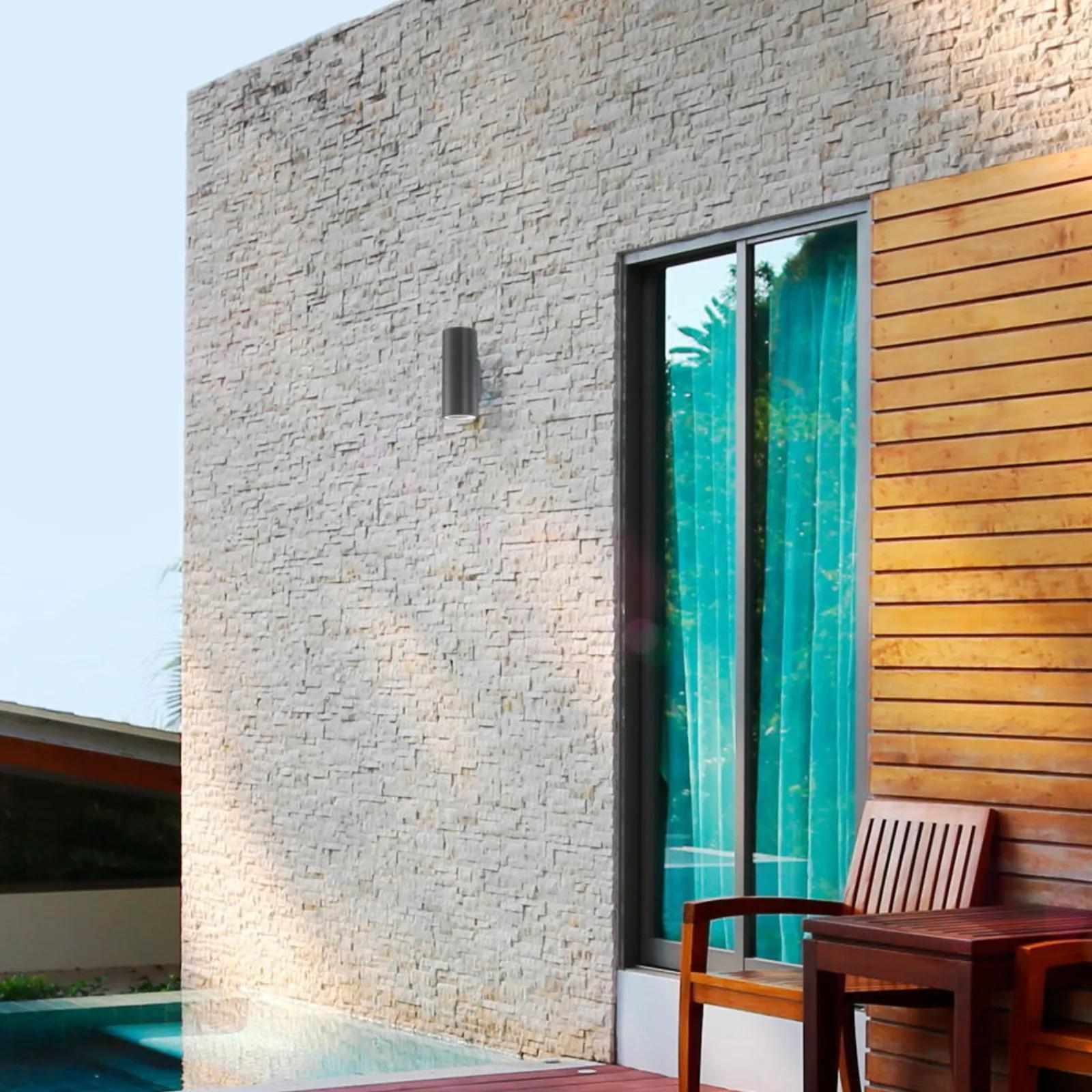 Thumbnail - Nova Luce, Gartenbeleuchtung, Wand- & Deckenleuchten (GU10, IP54)