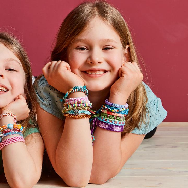 Actual product image Kreativstart Kids Freundschaftsbänder (German, cheeky publisher, 2024)