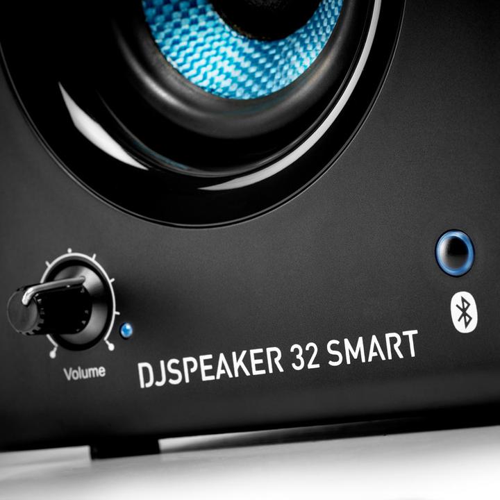 Actual product image Hercules DJ Speaker 32 Smart (Passive, Active, Pair)