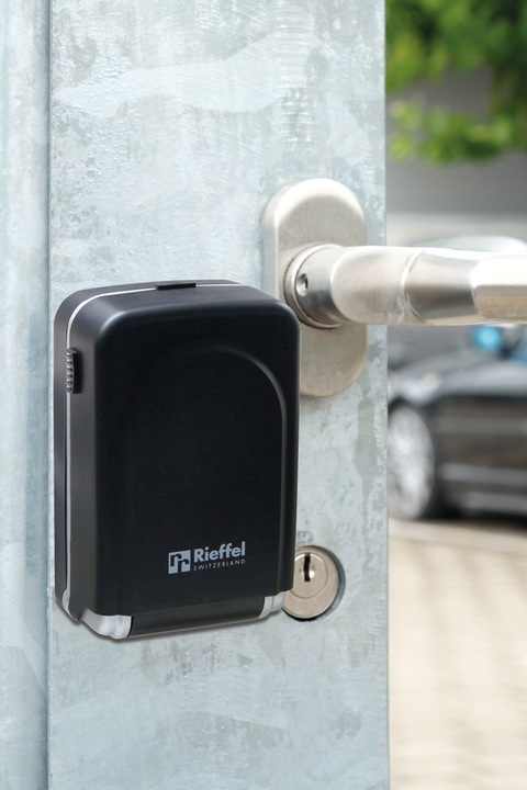 Actual product image Rieffel KSB-18 E series key depot