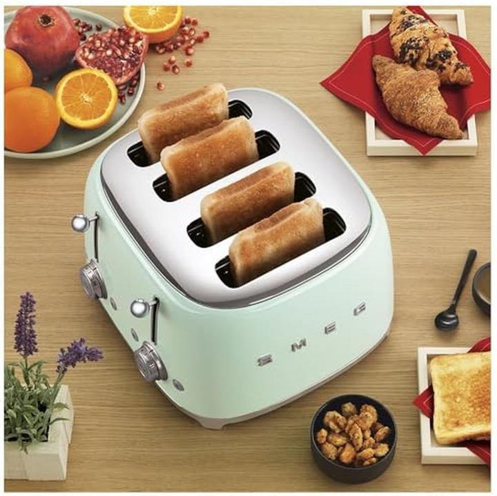 Produktbild Smeg 50's Style 4 Slices