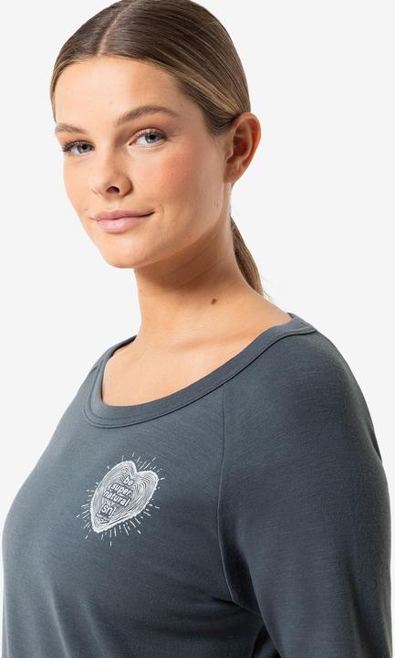 Produktbild Super Natural Little Heartwood Crew (S)