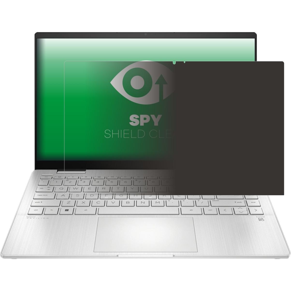 Thumbnail - upscreen Spy Shield Blickschutzfolie (360"), Notebook Schutzfolie