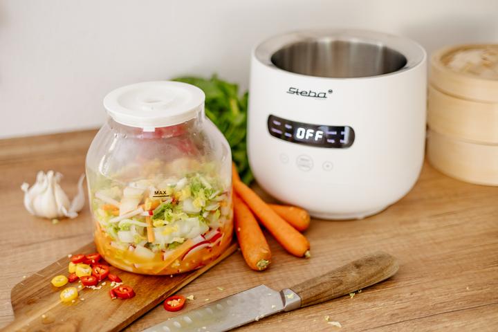 Actual product image Steba Joghurt-Maker