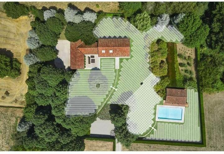 Produktbild Stiga A 1000 (1100 m², Ohne Begrenzungskabel)