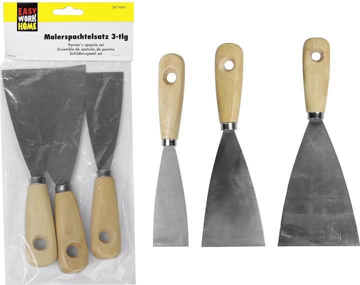 Produktbild Easy Work Malerspachtelsatz (8 cm)
