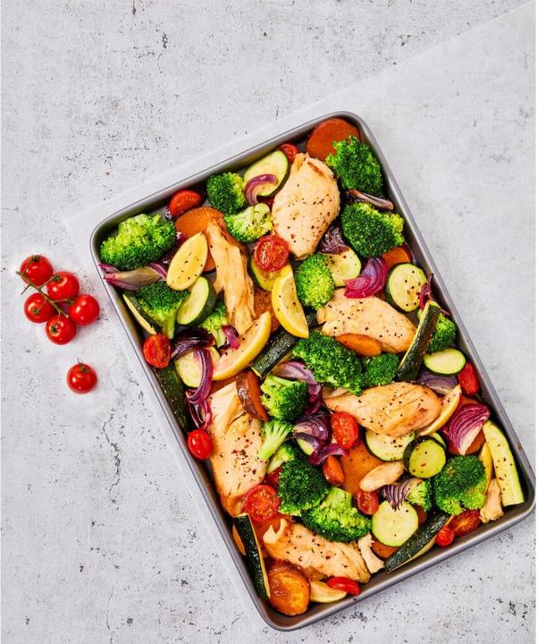 Actual product image Birkmann Plaque de four Baker's Best 39.5x27 cm