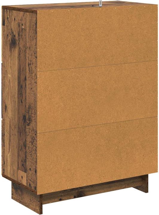 Produktbild vidaXL Schubladenschrank Lagerung