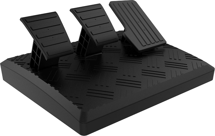 Actual product image Aerosoft Truck & Bus Wheel System (black) (PC, Mac)