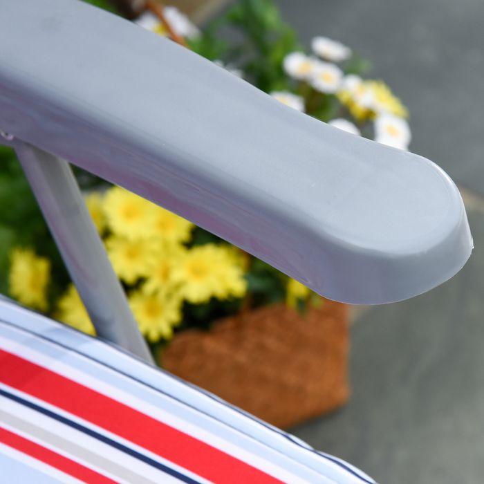 Actual product image Swisshandel24 Deckchair (75 cm)