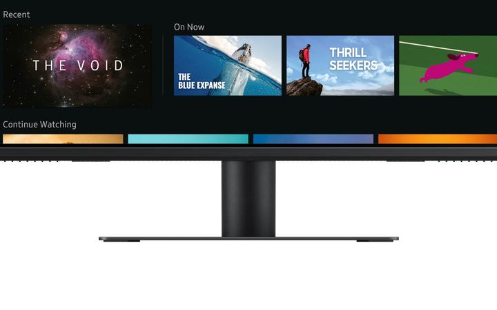 Produktbild Samsung Smart Monitor M7 LS43BM700UPXEN (3840 x 2160 Pixel, 43")