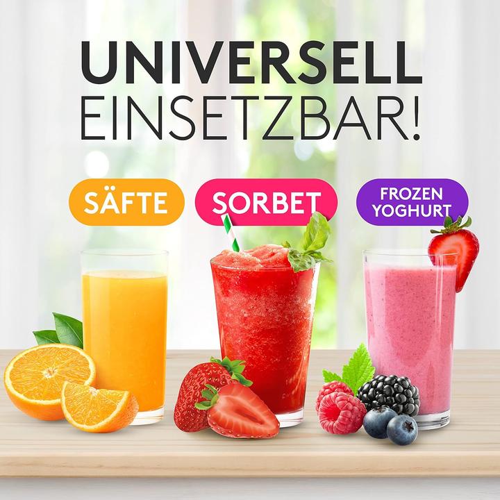 Produktbild Veluris Slow Juicer Divaro