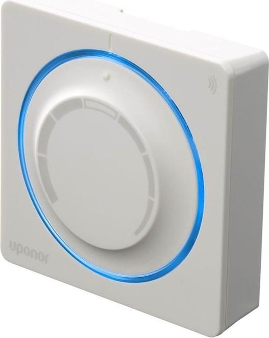 Uponor termine scala t-165 - Smatrix termostat med drejeskive skala trådløs t-165