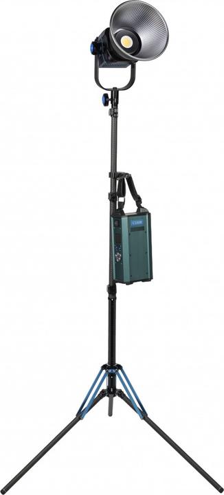 Actual product image Sirui C150B Blaze LED Permanent Light Bi Colour150 W (Studio light, Video light)