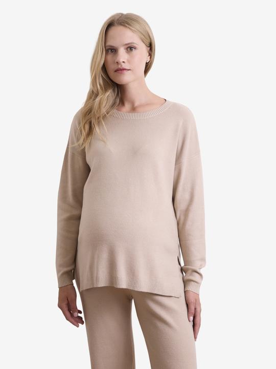 Actual product image Vertbaudet Homewear set: sweatshirt & trousers for pregnancy (W32/L34)