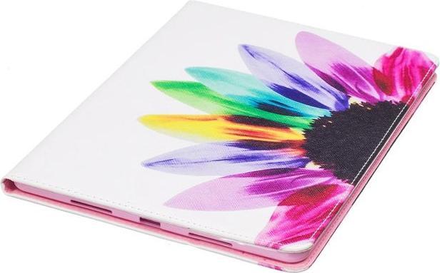 Actual product image MU Style Leather case with pattern (Apple iPad Pro 10.5 2017)