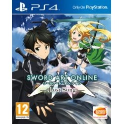 Produktbild Bandai Namco Sword Art Online: Lost Song, PS4 Standard Englisch PlayStation 4 (PS4)