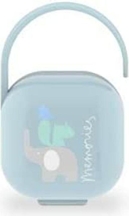 Immagine prodotto Suavinex Portaciuccio Classic Grey 1h