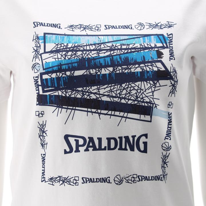 Produktbild Spalding T-Shirt Logo Women SS23 (M)