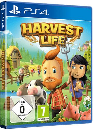 Productafbeelding Pokémon HARVEST LIFE PS4 USK: 0 (PS4, EN)